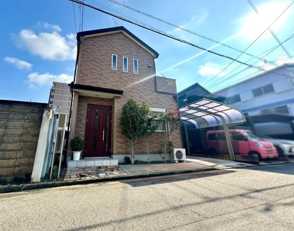 堺市堺区北庄町１丁の中古一戸建て