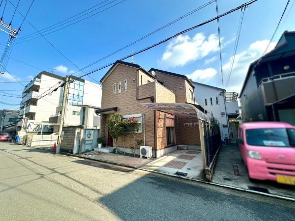 堺市堺区北庄町１丁の中古一戸建て