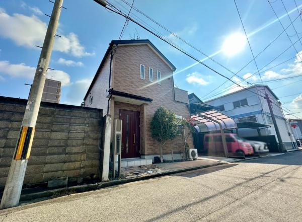 堺市堺区北庄町１丁の中古一戸建て