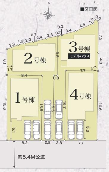 堺市東区大美野の新築一戸建
