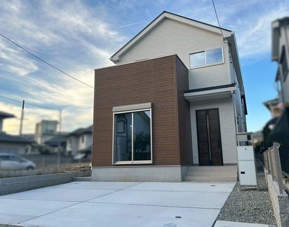 堺市東区大美野の新築一戸建