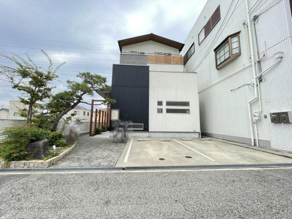 堺区　旭ヶ丘南町　店舗付住宅