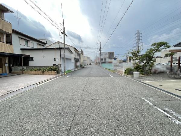 堺区　旭ヶ丘南町　店舗付住宅
