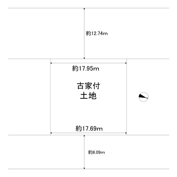 堺市南区原山台４丁の土地
