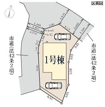 堺市中区深井中町の新築一戸建