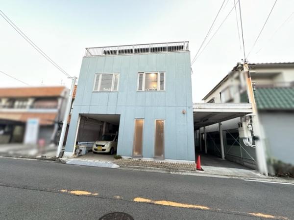 堺市東区菩提町４丁の中古一戸建