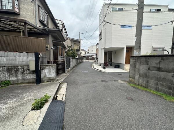 堺市北区百舌鳥梅町1丁