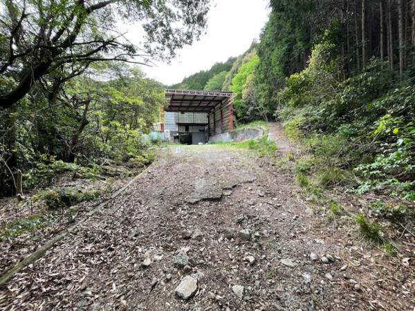 泉佐野市大木の土地