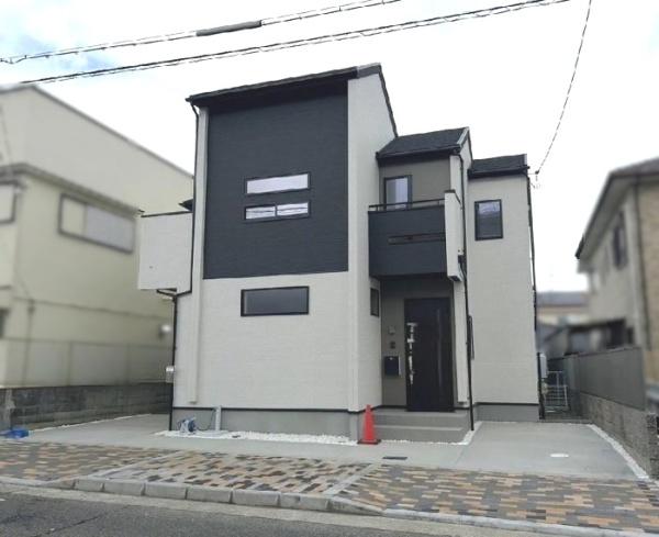 堺市西区浜寺昭和町４丁の新築一戸建