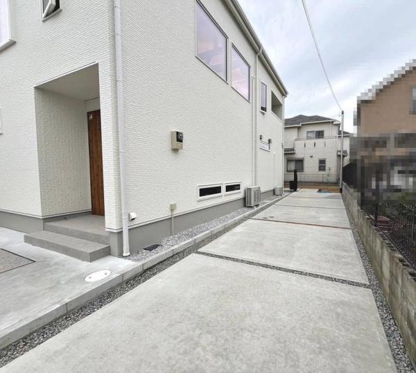 堺市西区上野芝町７丁の新築一戸建