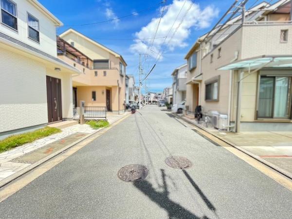 堺市西区鳳西町１丁の中古一戸建て