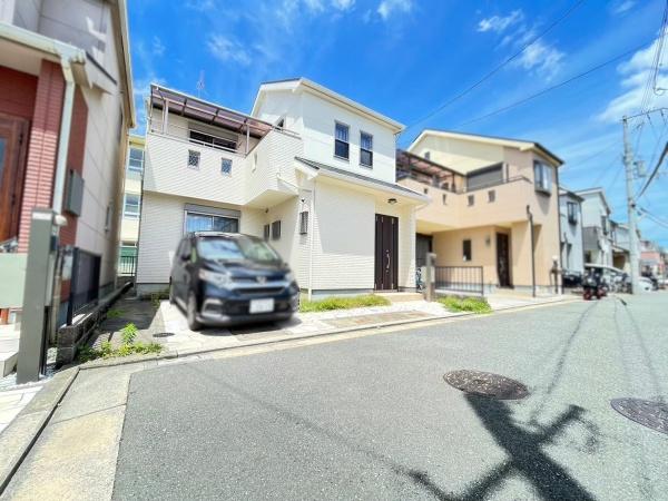 堺市西区鳳西町１丁の中古一戸建て