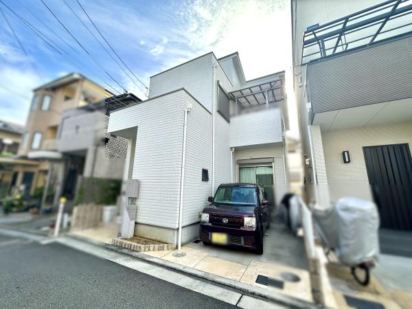 堺市西区浜寺諏訪森町中１丁の中古一戸建