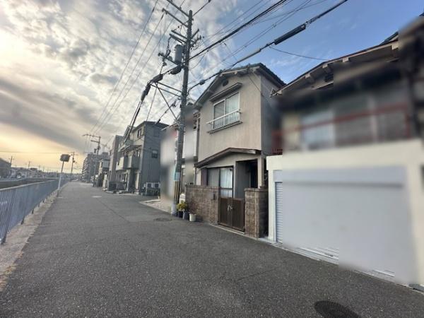 堺市西区上野芝町３丁の中古一戸建て