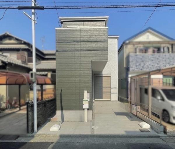 堺市堺区楠町４丁の新築一戸建