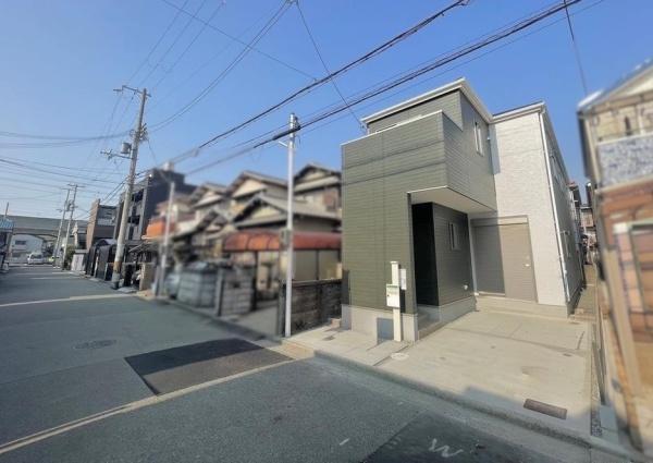 堺市堺区楠町４丁の新築一戸建
