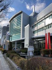 エバーグリーン金岡3号館(堺市北区役所)