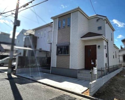 堺市東区高松の新築一戸建