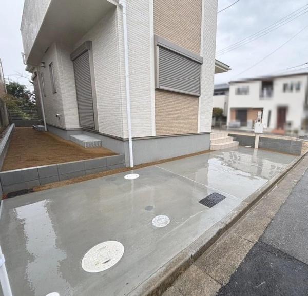 堺市東区高松の新築一戸建