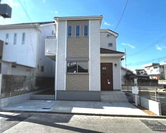 堺市東区高松の新築一戸建