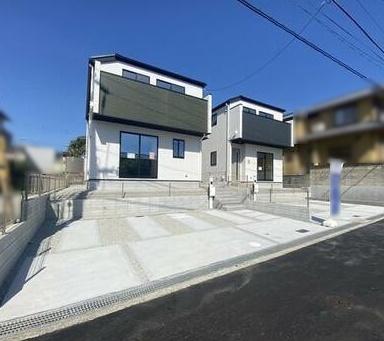 堺市南区庭代台１丁の新築一戸建