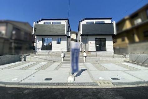 堺市南区庭代台１丁の新築一戸建