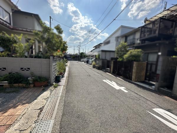 高石市加茂２丁目の土地