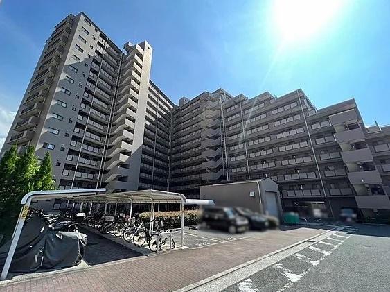ファミールハイツ上野芝３番館