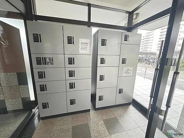 ファミールハイツ上野芝３番館