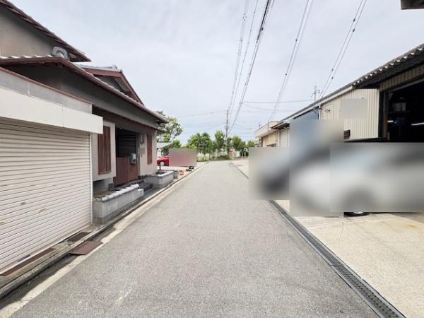 堺市中区田園の中古一戸建て