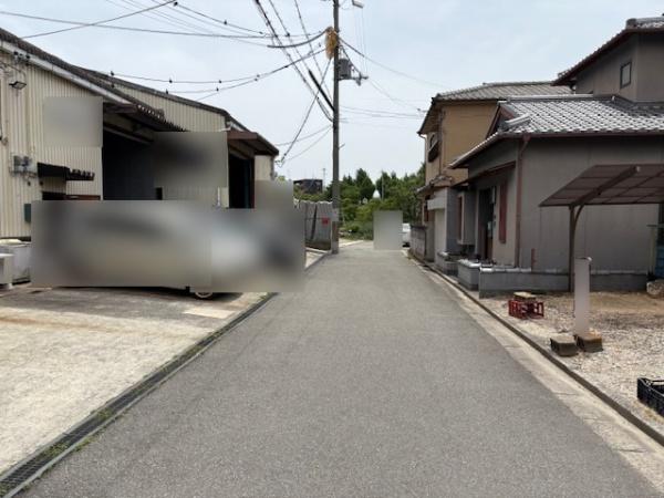 堺市中区田園の中古一戸建て