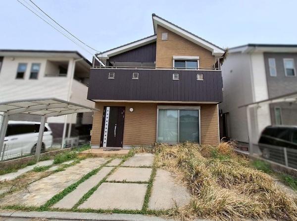 堺市東区北野田の中古一戸建