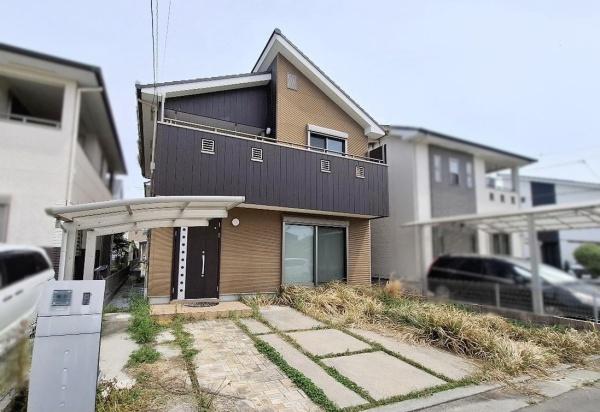 堺市東区北野田の中古一戸建て