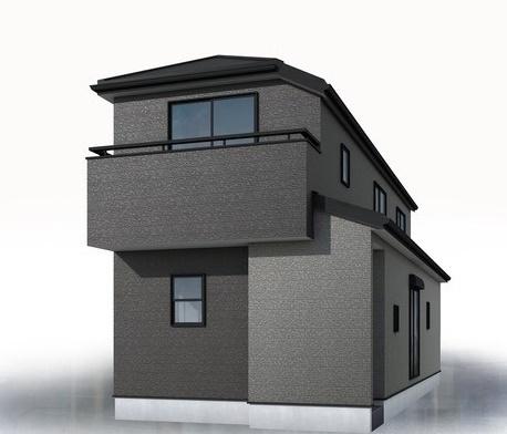 堺市南区槇塚台３丁の新築一戸建