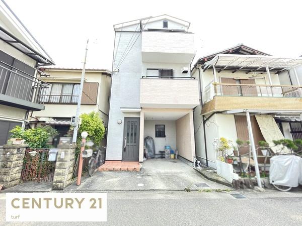 堺市中区深井北町の中古一戸建て