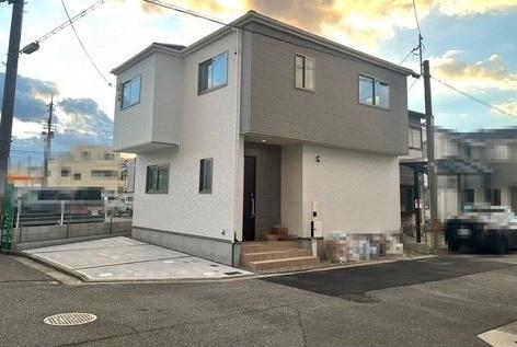 堺市堺区神保通の新築一戸建
