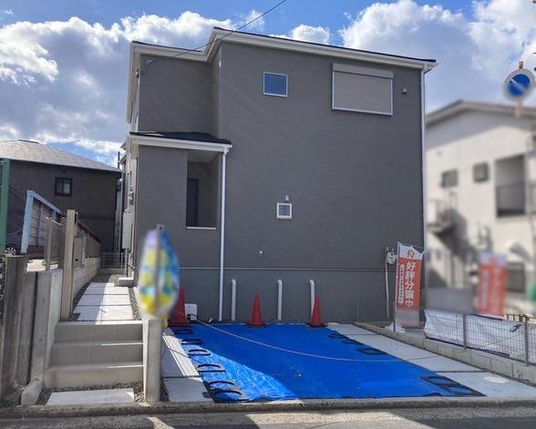 堺市西区平岡町の新築一戸建