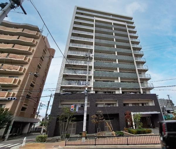 リビオ浅香駅前プライドマークス