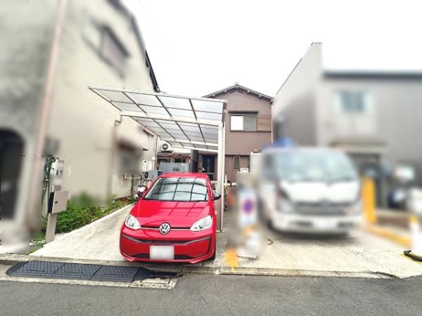 堺市堺区戎島町１丁の土地