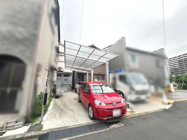 堺市堺区戎島町１丁の土地