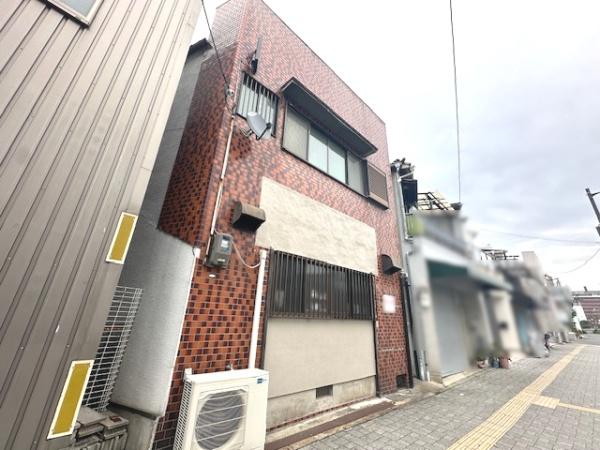 堺市堺区戎島町１丁の土地