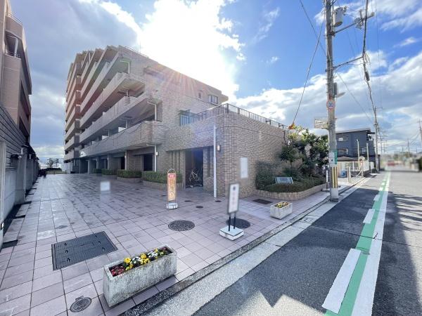 ライオンズマンション上野芝５丁