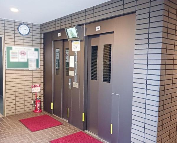 ファミールハイツ堺２番館