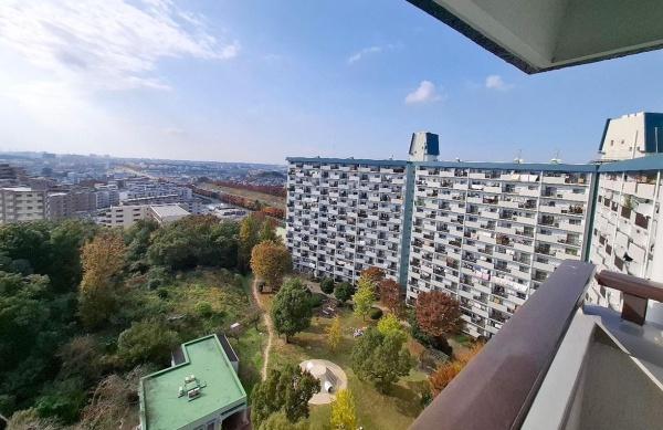 泉北若松台AB住宅　弐号棟