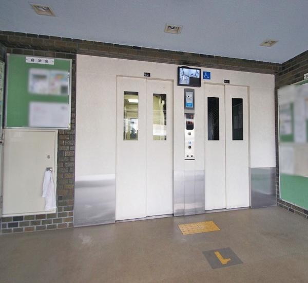 泉北若松台AB住宅　弐号棟