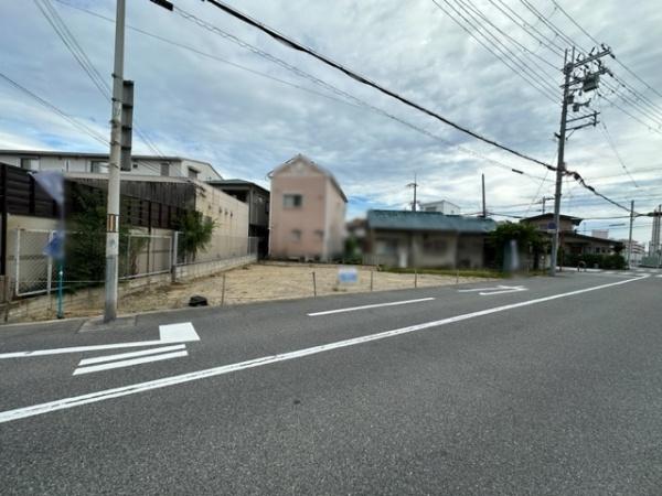 堺市北区百舌鳥西之町２丁の土地
