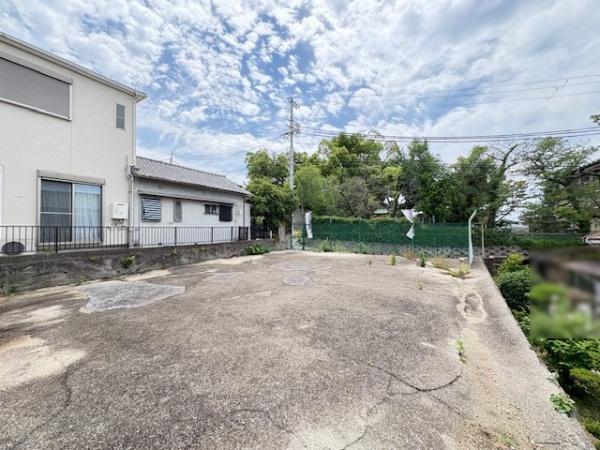 堺市西区津久野町３丁の土地