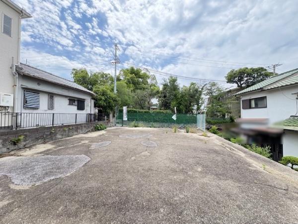 堺市西区津久野町３丁の土地