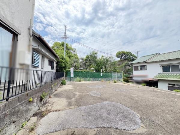 堺市西区津久野町３丁の土地