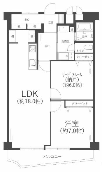 ターミナルマンション朝日プラザ堺